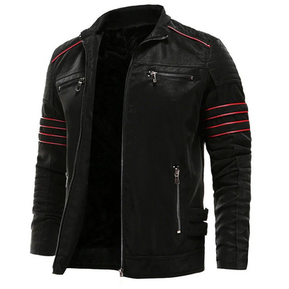Wolverine Lederjacke-HauteBerlin