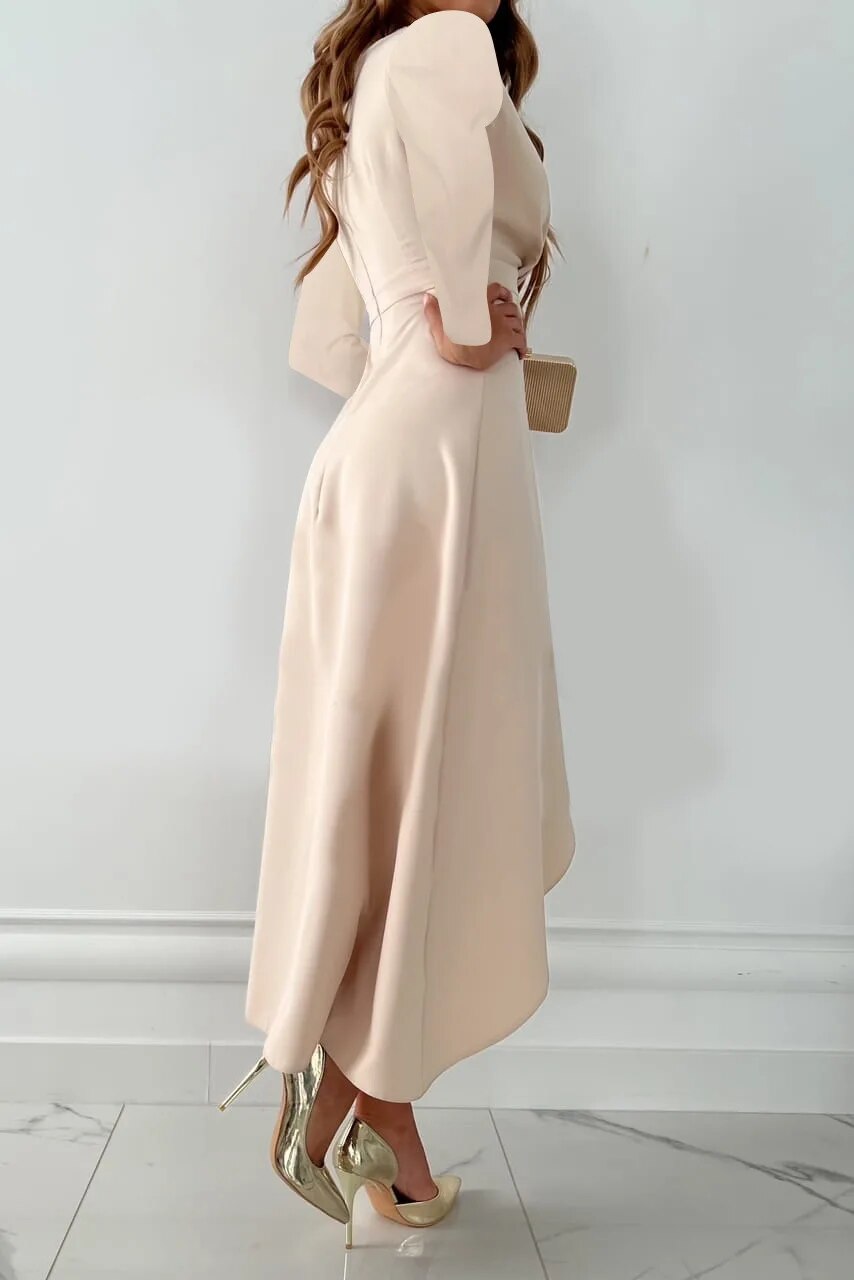 Calistéra – Elegantes Damenkleid mit Femininer Silhouette für Besondere Anlässe-HauteBerlin