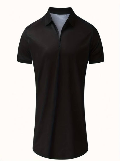 Zweiteiliges Set - Sommer - Kurzarm - Shorts - Herrenbekleidung-HauteBerlin