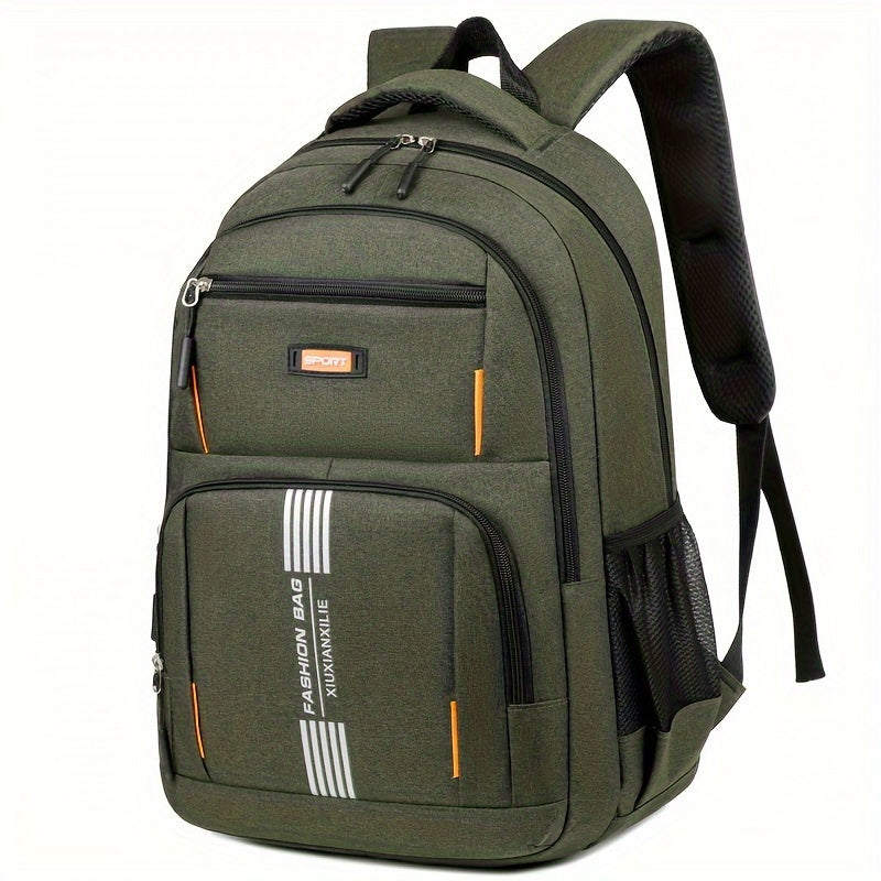Arbeitsrucksack - Alltag - Fächer - Businessrucksack - Herrenrucksack