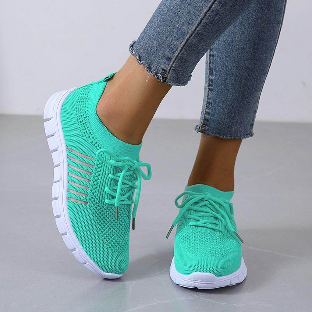 Rachele - Orthopädische Komfort-Damenturnschuhe-HauteBerlin