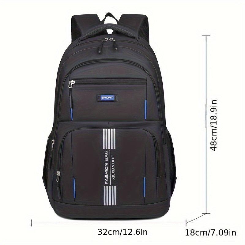 Arbeitsrucksack - Alltag - Fächer - Businessrucksack - Herrenrucksack