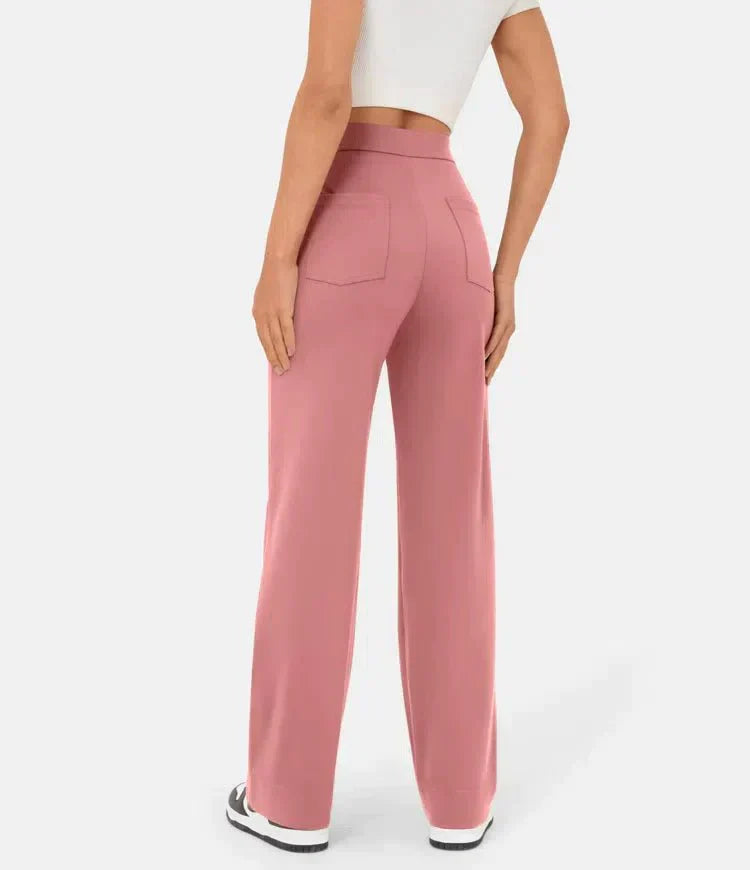 Fjorava – Gefütterte Damen Winterhose mit Lässigem Schnitt-HauteBerlin