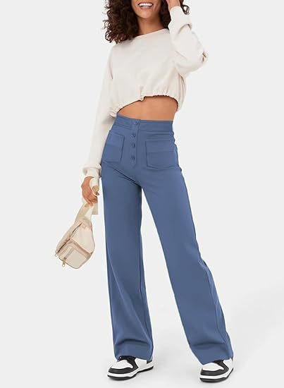 Fjorava – Gefütterte Damen Winterhose mit Lässigem Schnitt-Stil 6-S-HauteBerlin