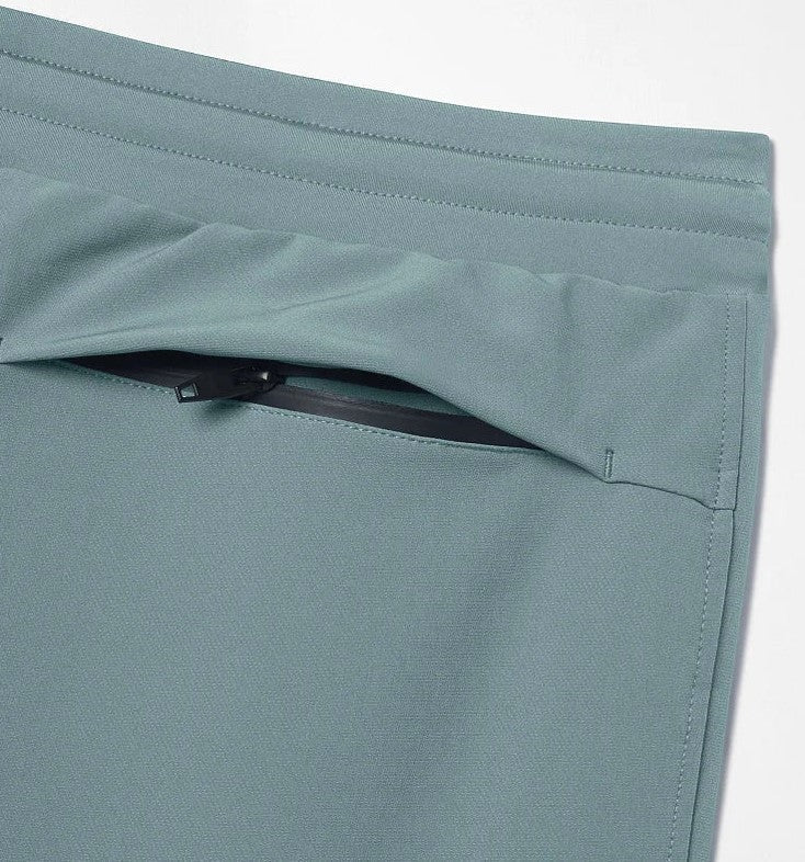 Stretchhose – Lässige Skinny-Hose mit Kordelzug für Männer