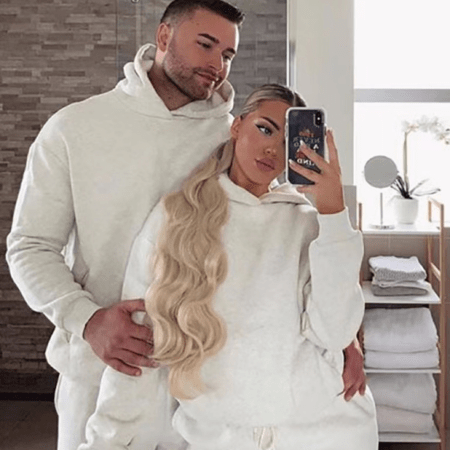 Strionyx – Herren-Trainingsanzug-Set mit Kapuzenpullover und Jogginghose-HauteBerlin